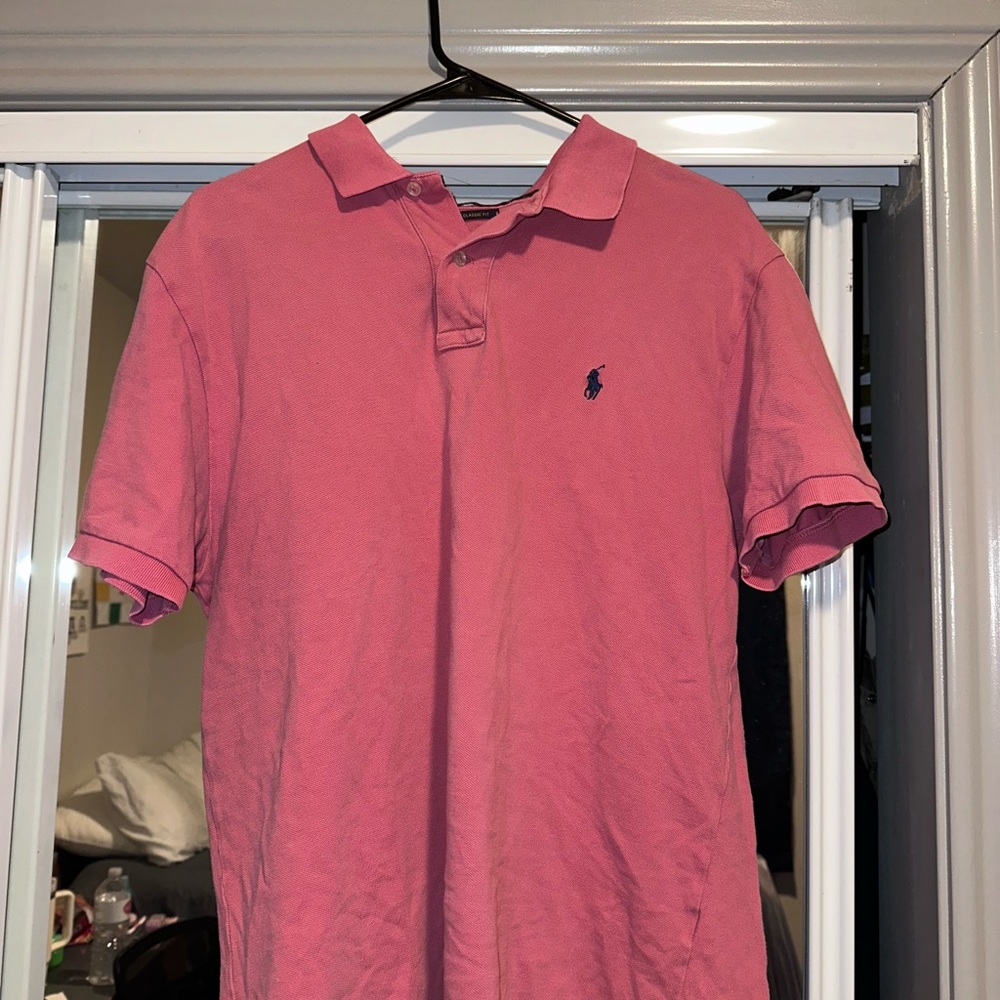 Ralph Lauren Men’s Polo